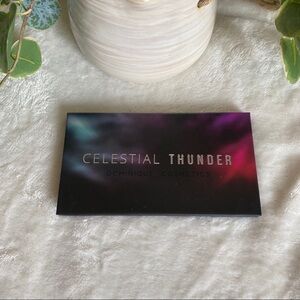 Celestial Thunder Dominique cosmetics